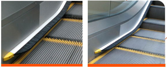 escova de segurança