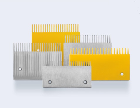 Pente para escadas e esteiras